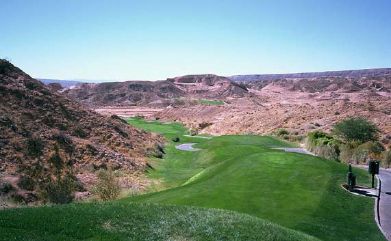 Oasis Golf Club - Oasis Course - Mesquite, Nevada - Golf Course Picture