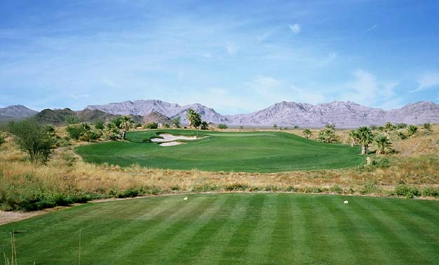 Primm Valley Golf Club - Desert - Las Vegas, Nevada - Golf Course Picture
