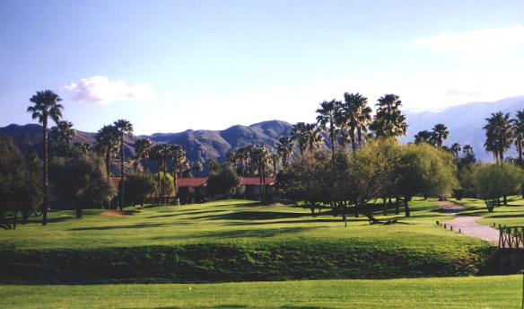 Mesquite Golf & Country Club - Palm Springs, California - Golf Course Picture