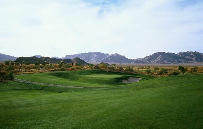 Primm Valley Golf Club - Desert - Las Vegas, Nevada - Golf Course Picture