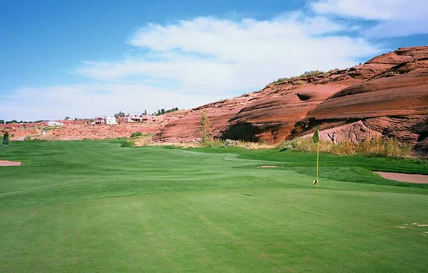 Lake Powell National Golf Course - Page, Arizona - Golf Course Picture