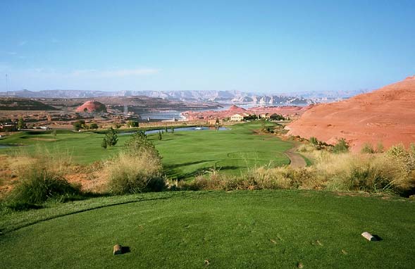 Lake Powell National Golf Course - Page, Arizona - Golf Course Picture
