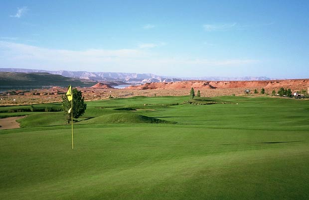 Lake Powell National Golf Course - Page, Arizona - Golf Course Picture