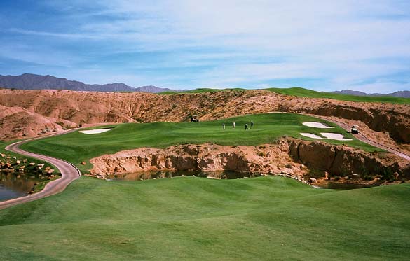 Wolf Creek - Mesquite, Nevada - Golf Course Picture