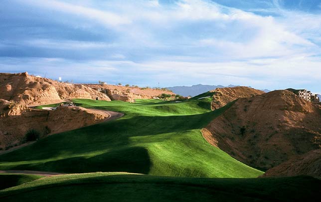 Wolf Creek - Mesquite, Nevada - Golf Course Picture