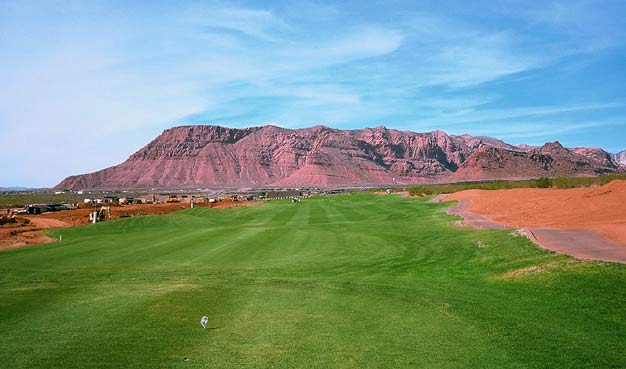 Entrada at Snow Canyon - St. George, Utah - Golf Course Picture