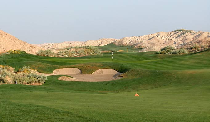 Landmark Golf Club - Skins South - Indio, California - Golf Course Picture