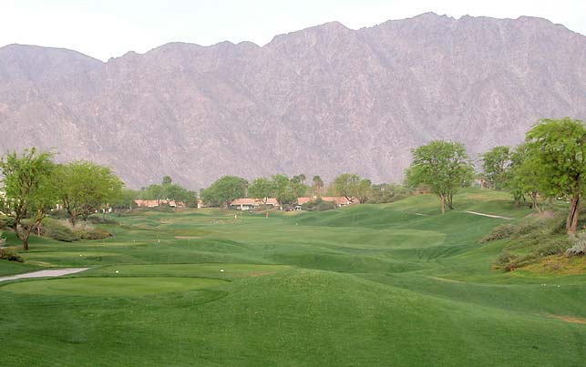 PGA West - TPC Stadium Course - La Quinta, California - Golf Course Picture
