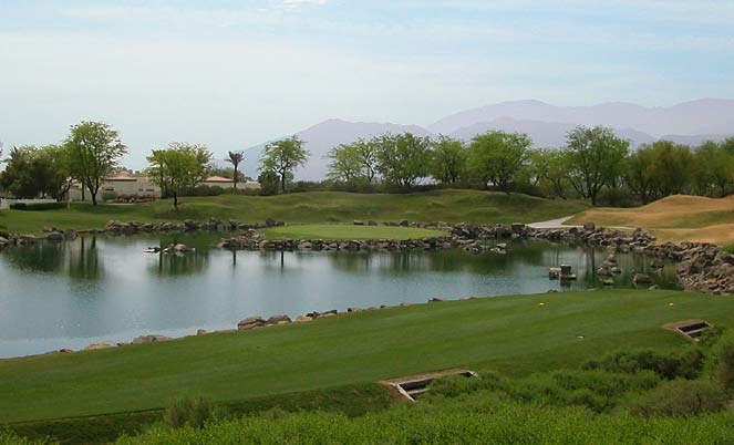 PGA West - TPC Stadium Course - La Quinta, California - Golf Course Picture
