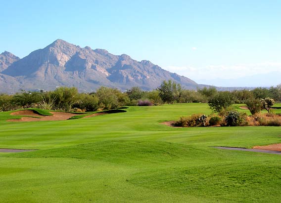 Golf Club at Vistoso - Tucson, Arizona - Golf Course Picture