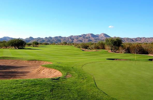 Golf Club at Vistoso - Tucson, Arizona - Golf Course Picture