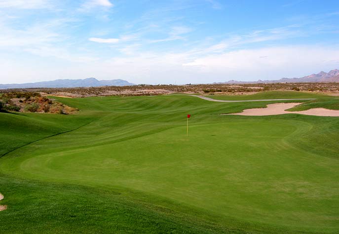 Sonoma Ranch Golf Course - Las Cruces, New Mexico - Golf Course Picture