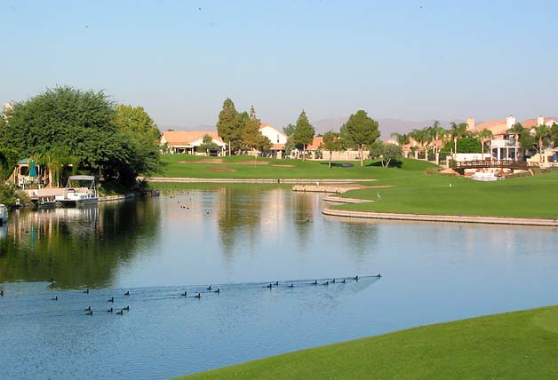 Ocotillo Golf Club - Phoenix, Arizona - Golf Course Picture