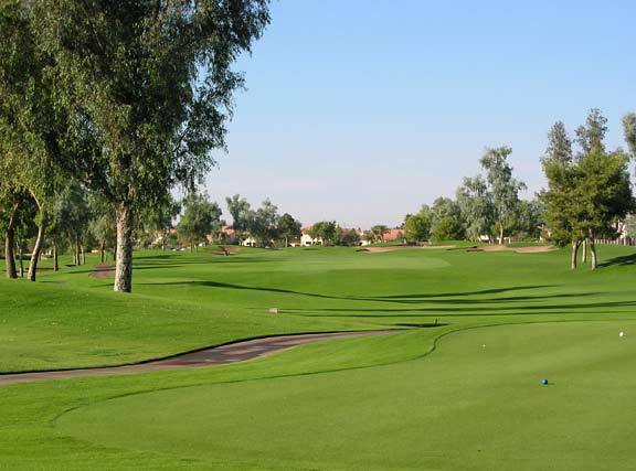Ocotillo Golf Club - Phoenix, Arizona - Golf Course Picture