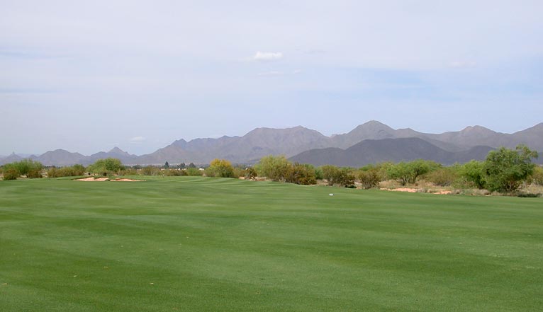 Talking Stick Golf Club - North - Scottsdale, Arizona - Golf Course Picture