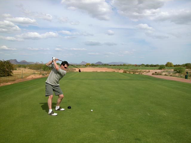 Talking Stick Golf Club - North - Scottsdale, Arizona - Golf Course Picture