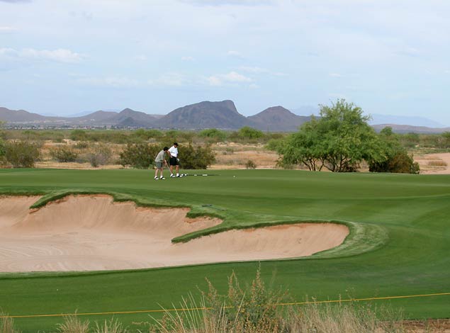 Talking Stick Golf Club - North - Scottsdale, Arizona - Golf Course Picture