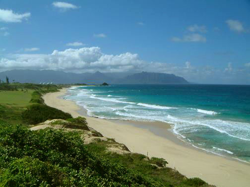 Kaneohe Klipper Golf Club - Kaneohe, Hawaii - Golf Course Picture