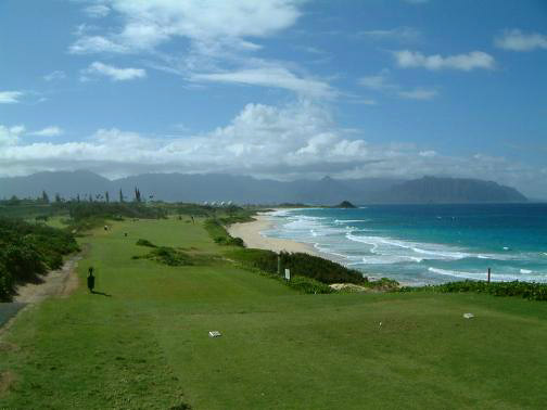 Kaneohe Klipper Golf Club - Kaneohe, Hawaii - Golf Course Picture
