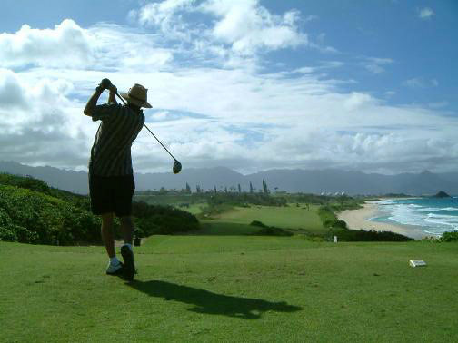 Kaneohe Klipper Golf Club - Kaneohe, Hawaii - Golf Course Picture