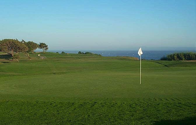 Sandpiper Golf Course - Santa Barbara, California - Golf Course Picture