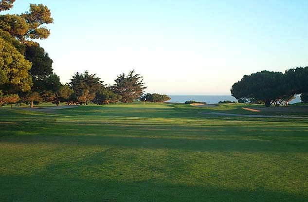 Sandpiper Golf Course - Santa Barbara, California - Golf Course Picture