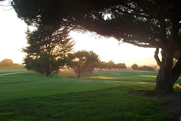 Sandpiper Golf Course - Santa Barbara, California - Golf Course Picture
