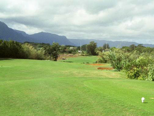 Princeville Resort - Prince Course - Princeville, Hawaii - Golf Course Picture