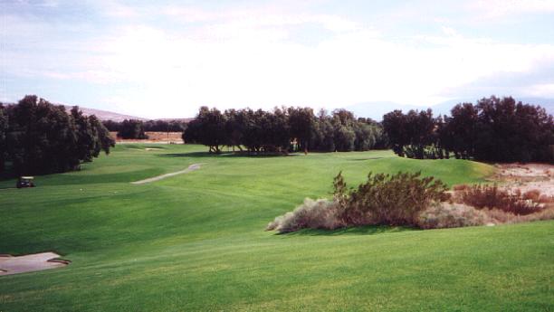 Desert Dunes Golf Club - Palm Springs, California - Golf Course Picture