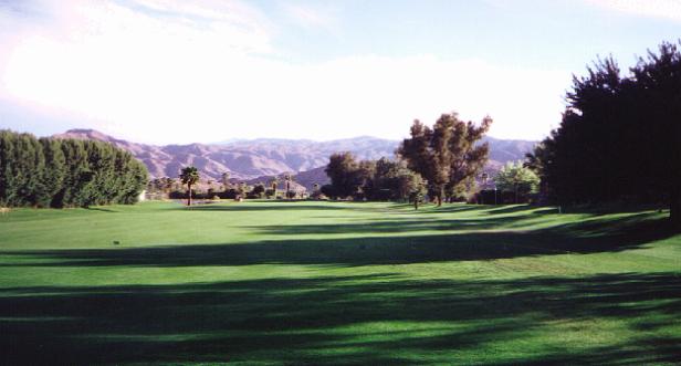 Tahquitz Creek - Legend - Palm Springs, California - Golf Course Picture