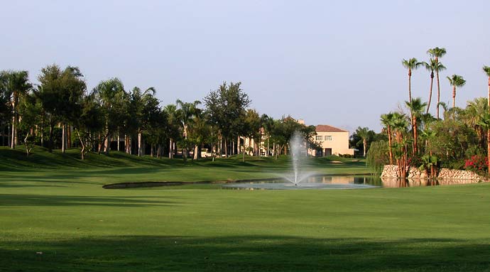 The Phoenician Golf Club - Scottsdale, Arizona - Golf Course Picture