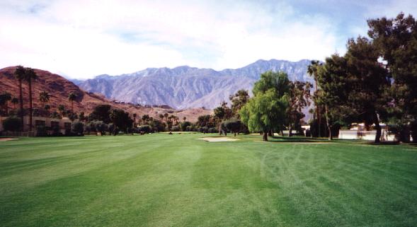 Tahquitz Creek - Legend - Palm Springs, California - Golf Course Picture