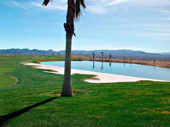 Boulder Creek Golf Club - Las Vegas, Nevada - Golf Course Picture
