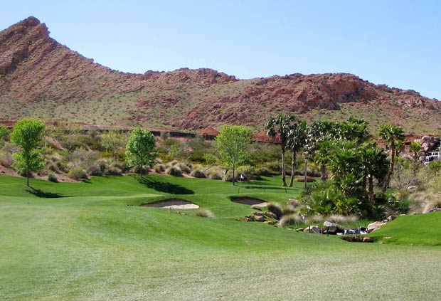 Reflection Bay Golf Club - Las Vegas, Nevada - Golf Course Picture
