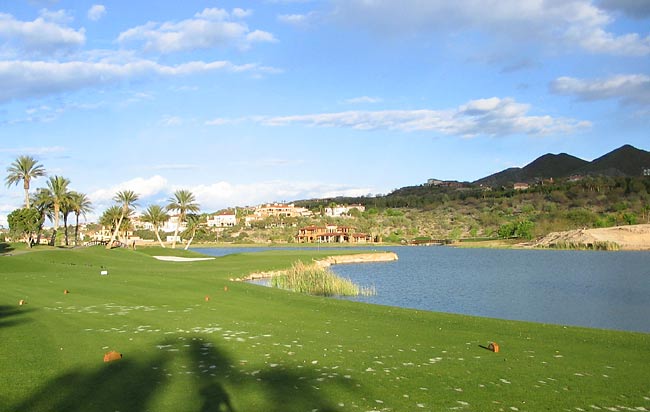 Reflection Bay Golf Club - Las Vegas, Nevada - Golf Course Picture