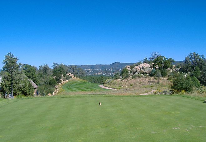 Hassayampa Golf Club - Prescott, Arizona - Golf Course Picture