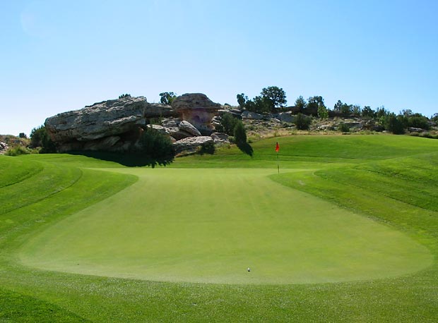 Redlands Mesa Golf Course - Grand Junction, Colorado - Golf Course Picture