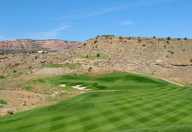Redlands Mesa Golf Course - Grand Junction, Colorado - Golf Course Picture