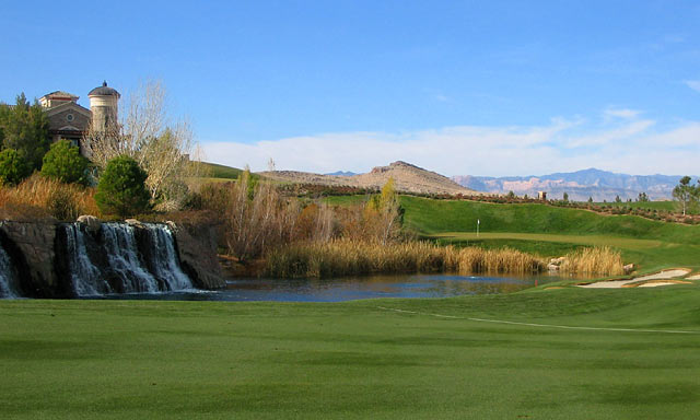 Southern Highlands - Las Vegas, Nevada - Golf Course Picture