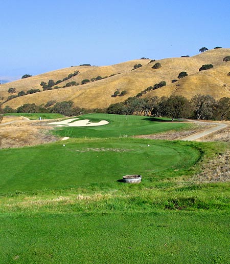 The Course at Wente Vineyards - Livermore, California - Golf Course Picture