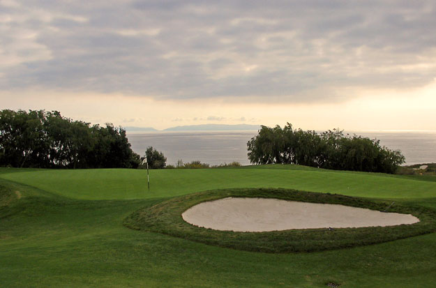 Trump National Golf Club - Los Angeles, California - Golf Course Picture