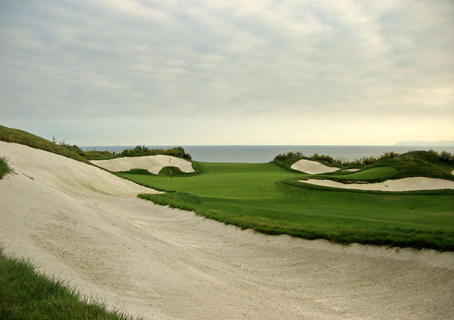 Trump National Golf Club - Los Angeles, California - Golf Course Picture