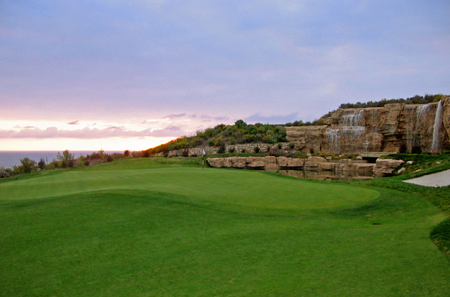 Trump National Golf Club - Los Angeles, California - Golf Course Picture