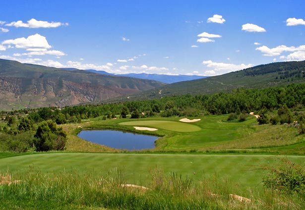 Red Sky Golf Club - Fazio Course - Wolcott, Colorado - Golf Course Picture