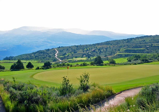 Red Sky Golf Club - Norman Course - Wolcott, Colorado - Golf Course Picture