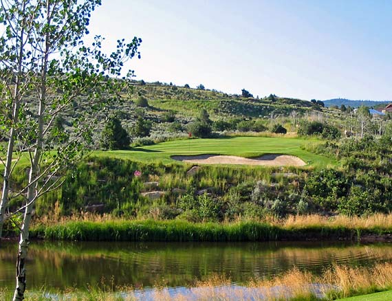Red Sky Golf Club - Norman Course - Wolcott, Colorado - Golf Course Picture